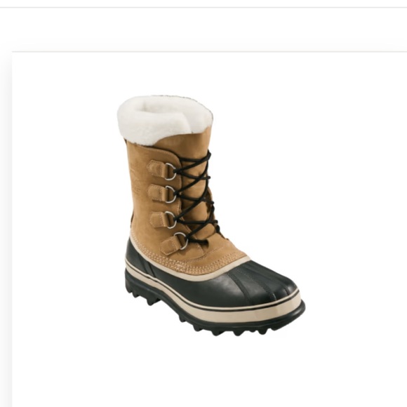 Cabela’s Sorel Caribou Winter Pac Boots - Picture 10 of 11